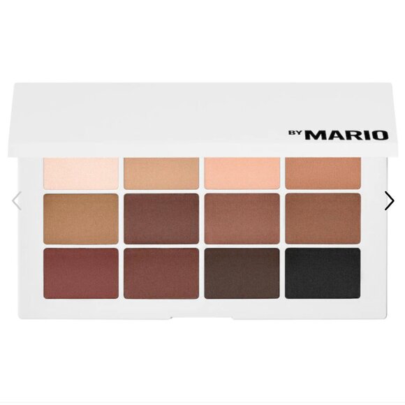 Makeup By Mario Other - MAKEUP BY MARIO | Master Mattes Eyeshadow Palette